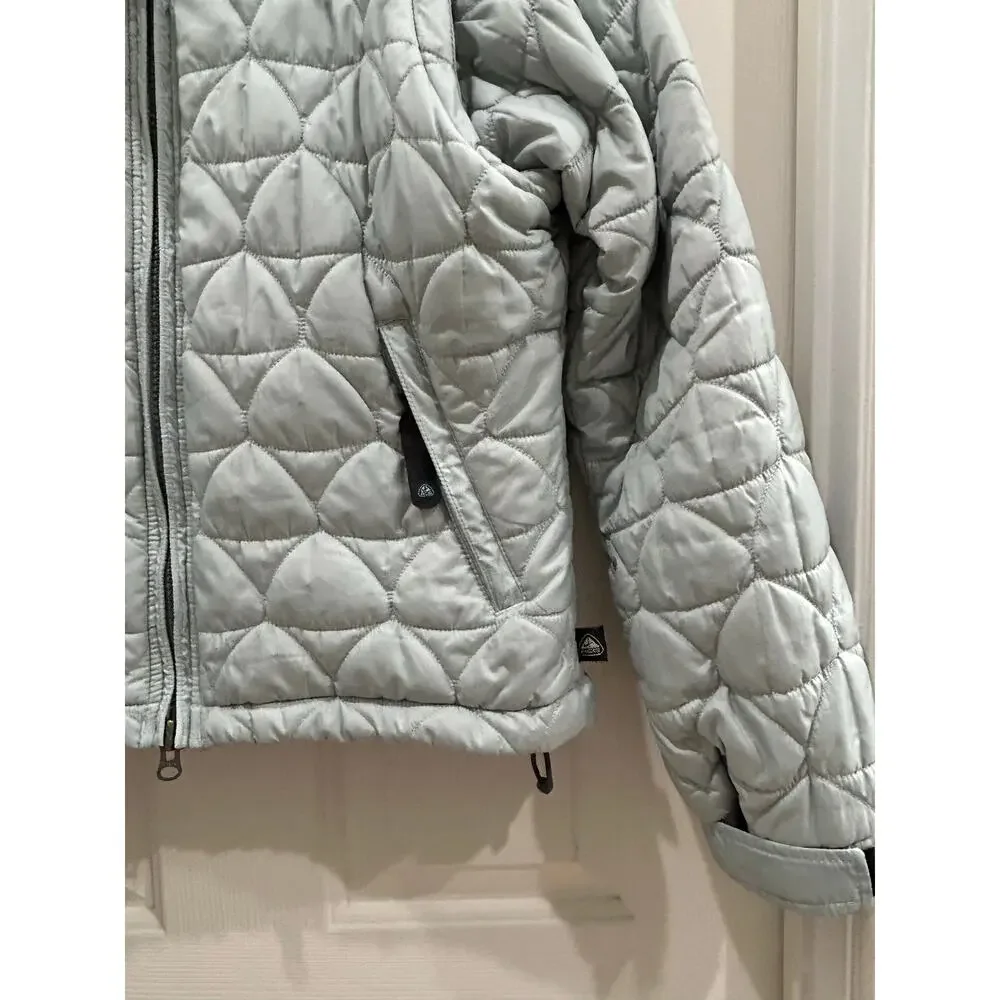Vintage women’s 00s Nike ACG 3-1‎ Puffer Jacket - Vest Outdoor life Size S Y2K